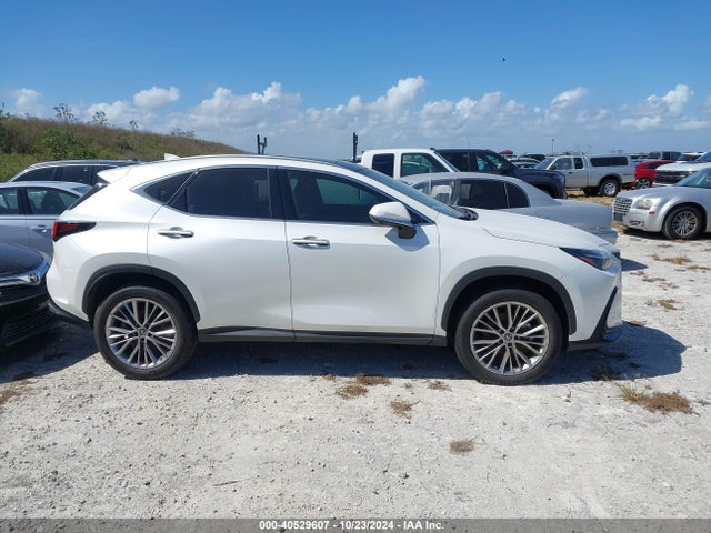JTJHGCEZ8N2007570 Lexus Nx 350 Luxury
