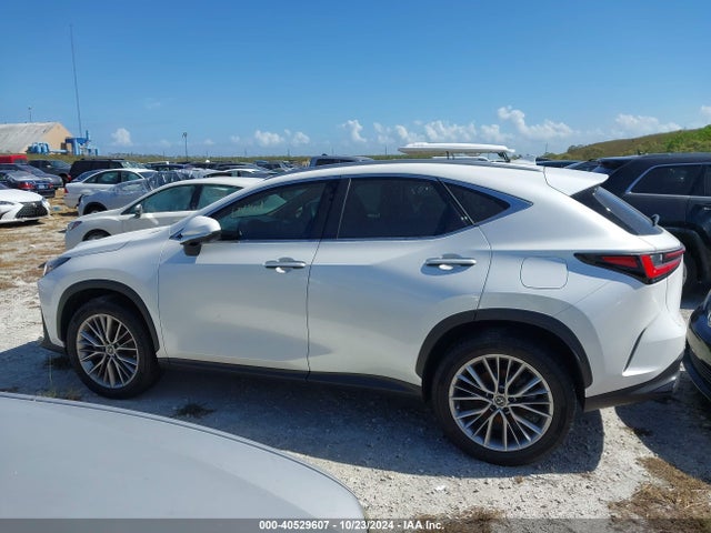 JTJHGCEZ8N2007570 Lexus Nx 350 Luxury