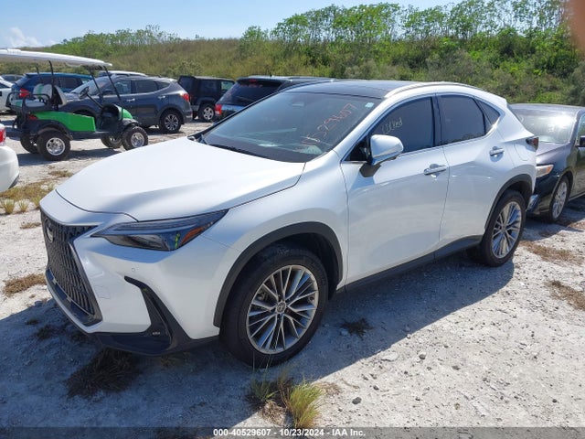 JTJHGCEZ8N2007570 Lexus Nx 350 Luxury