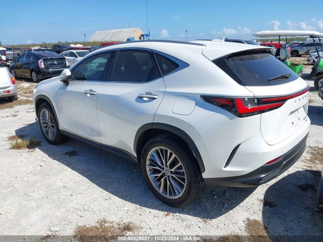 JTJHGCEZ8N2007570 Lexus Nx 350 Luxury