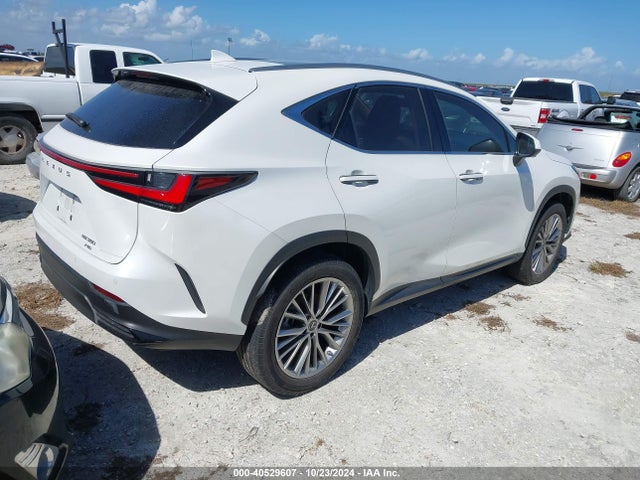 JTJHGCEZ8N2007570 Lexus Nx 350 Luxury