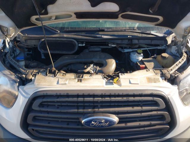 1FTYE1YMXHKA68338 Ford Transit-150