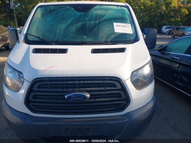 1FTYE1YMXHKA68338 Ford Transit-150