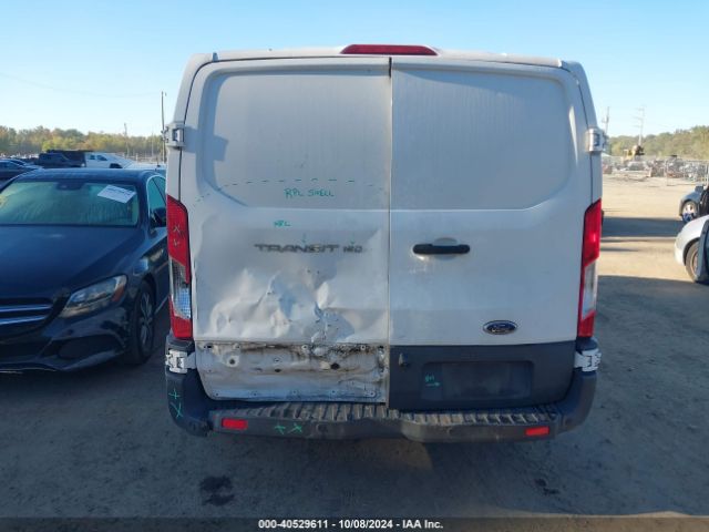 1FTYE1YMXHKA68338 Ford Transit-150