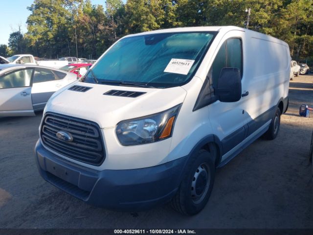 1FTYE1YMXHKA68338 Ford Transit-150