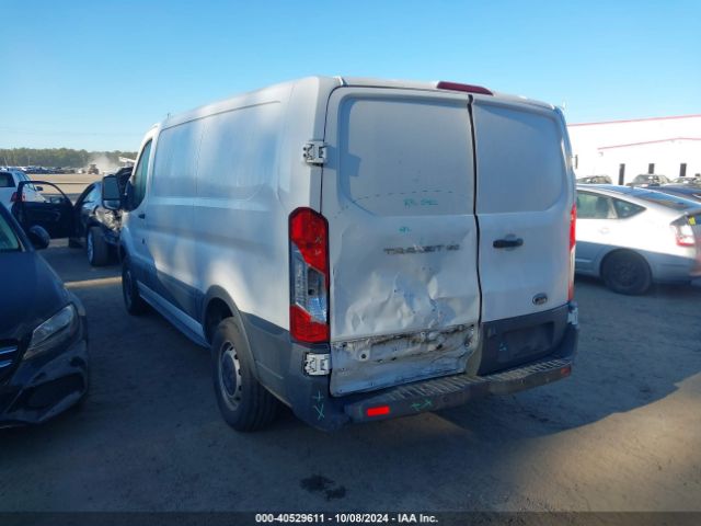 1FTYE1YMXHKA68338 Ford Transit-150