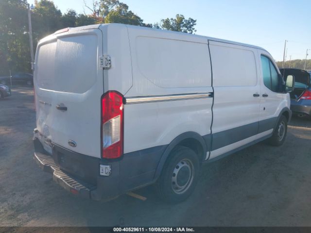 1FTYE1YMXHKA68338 Ford Transit-150