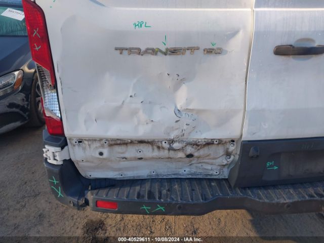 1FTYE1YMXHKA68338 Ford Transit-150