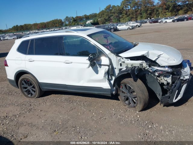 3VV3B7AX5NM012503 Volkswagen Tiguan 2.0t Se
