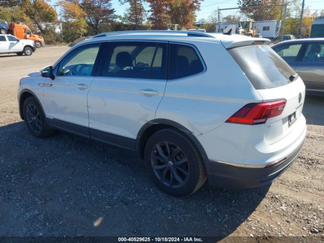 3VV3B7AX5NM012503 Volkswagen Tiguan 2.0t Se
