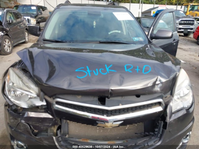 Chevrolet Equinox 2lt 2015 2GNFLGEK7F6382667 Image 10