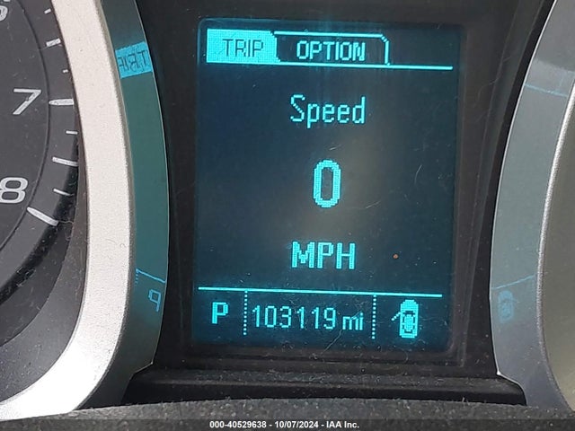 Chevrolet Equinox 2lt 2015 2GNFLGEK7F6382667 Image 15