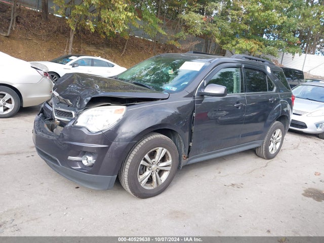 Chevrolet Equinox 2lt 2015 2GNFLGEK7F6382667 Image 2