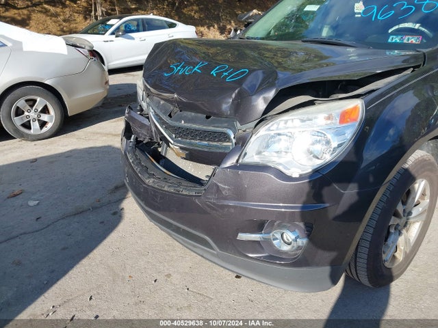 Chevrolet Equinox 2lt 2015 2GNFLGEK7F6382667 Image 6