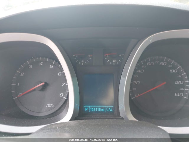 Chevrolet Equinox 2lt 2015 2GNFLGEK7F6382667 Image 7