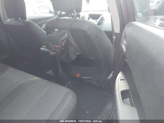 Chevrolet Equinox 2lt 2015 2GNFLGEK7F6382667 Image 8