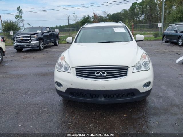 JN1BJ0HP7FM731147 Infiniti Qx50 Journey