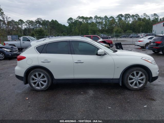 JN1BJ0HP7FM731147 Infiniti Qx50 Journey