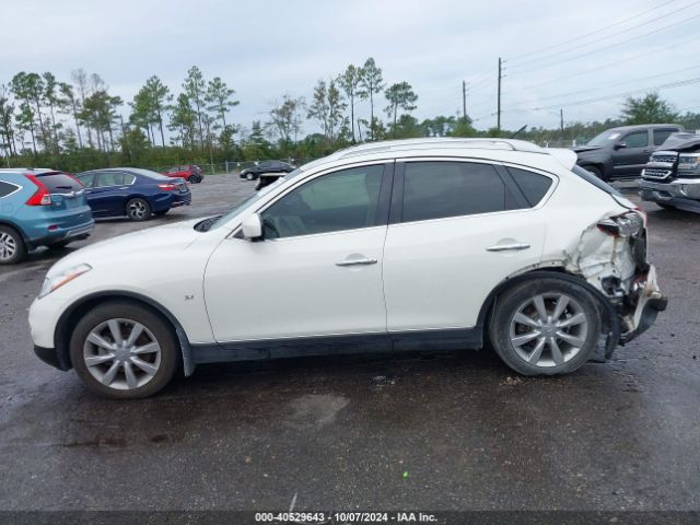 JN1BJ0HP7FM731147 Infiniti Qx50 Journey