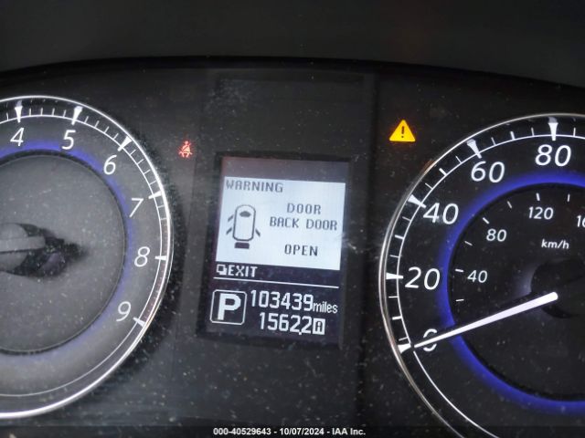JN1BJ0HP7FM731147 Infiniti Qx50 Journey