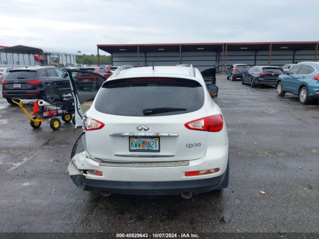 JN1BJ0HP7FM731147 Infiniti Qx50 Journey