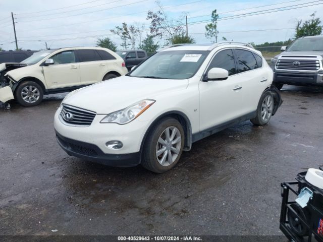 JN1BJ0HP7FM731147 Infiniti Qx50 Journey