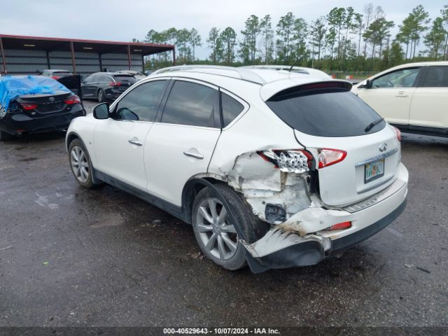 JN1BJ0HP7FM731147 Infiniti Qx50 Journey
