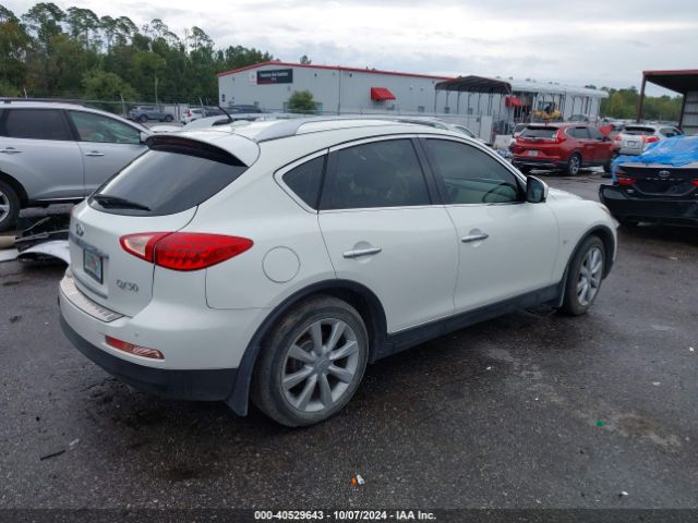 JN1BJ0HP7FM731147 Infiniti Qx50 Journey