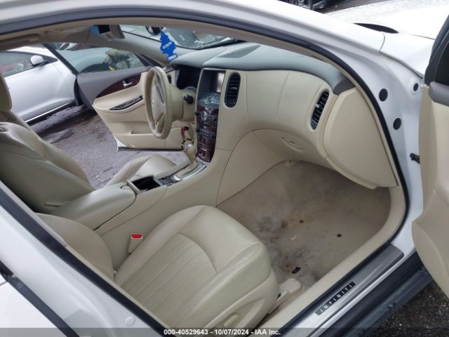 JN1BJ0HP7FM731147 Infiniti Qx50 Journey