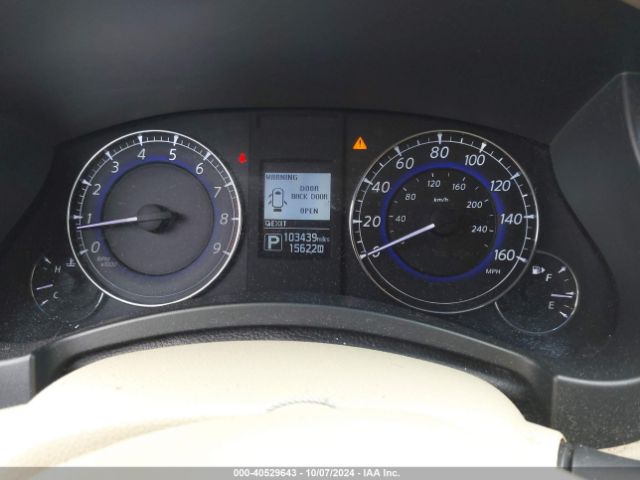 JN1BJ0HP7FM731147 Infiniti Qx50 Journey