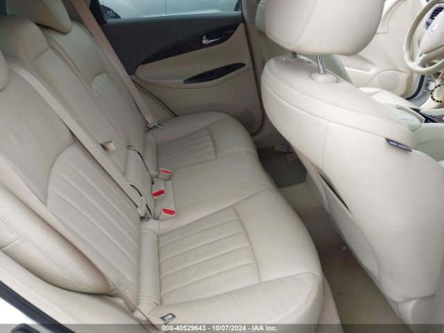 JN1BJ0HP7FM731147 Infiniti Qx50 Journey