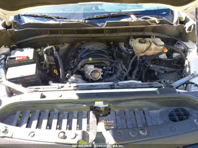 3GCUYDED4LG268742 Chevrolet Silverado 1500 4wd  Short Bed Lt