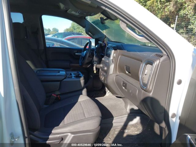 3GCUYDED4LG268742 Chevrolet Silverado 1500 4wd  Short Bed Lt