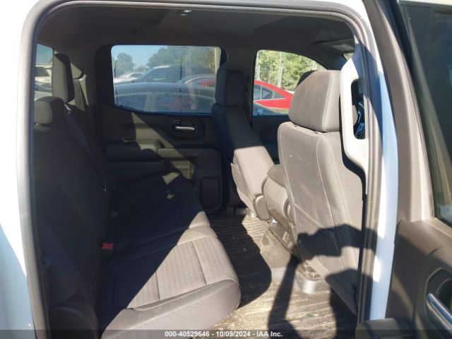 3GCUYDED4LG268742 Chevrolet Silverado 1500 4wd  Short Bed Lt