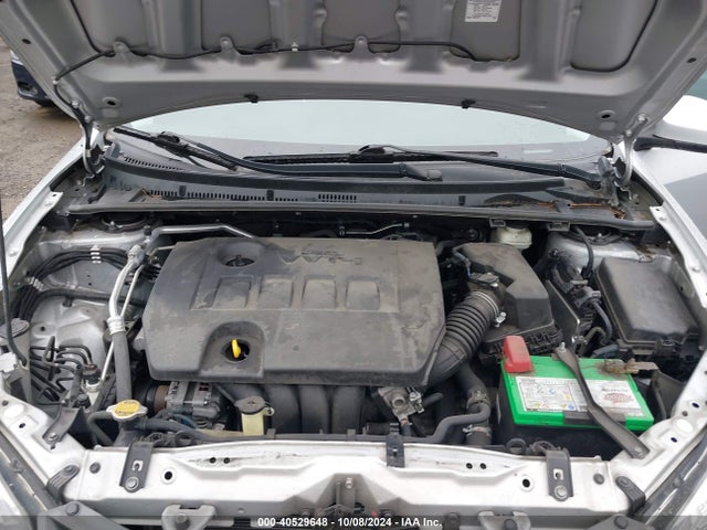 Toyota COROLLA LE 2015 5YFBURHE6FP365296 Image 10