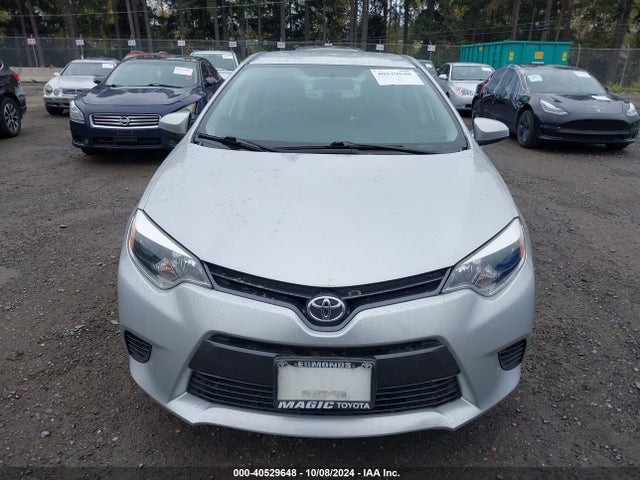 Toyota COROLLA LE 2015 5YFBURHE6FP365296 Image 13