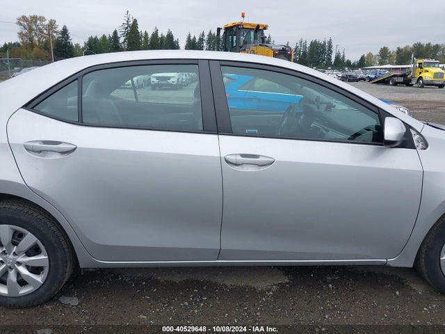 Toyota COROLLA LE 2015 5YFBURHE6FP365296 Image 14