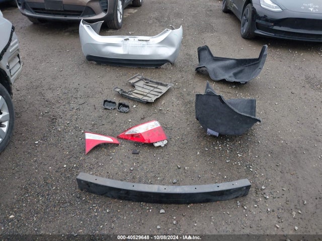 Toyota COROLLA LE 2015 5YFBURHE6FP365296 Image 12