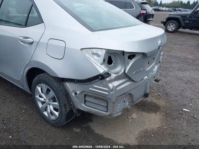 Toyota COROLLA LE 2015 5YFBURHE6FP365296 Image 18