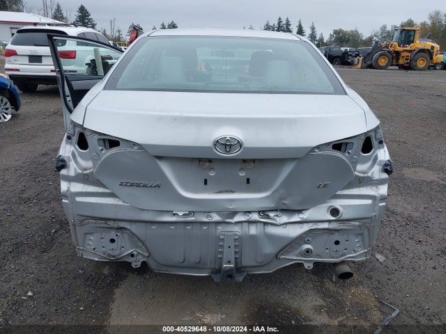 Toyota COROLLA LE 2015 5YFBURHE6FP365296 Image 20
