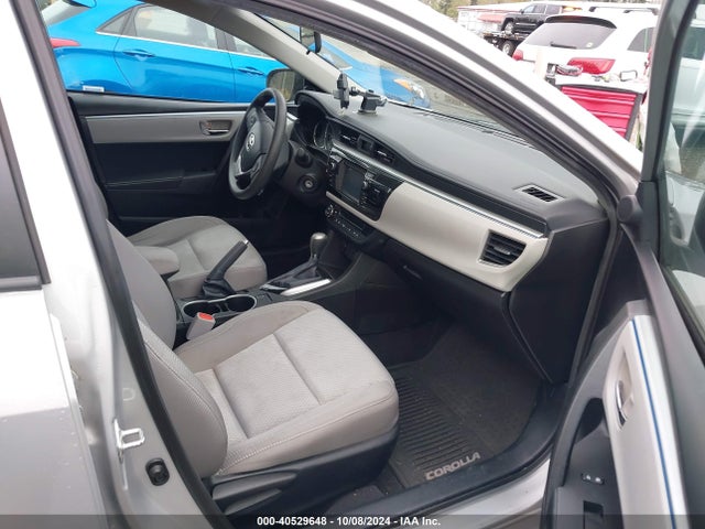 Toyota COROLLA LE 2015 5YFBURHE6FP365296 Image 5