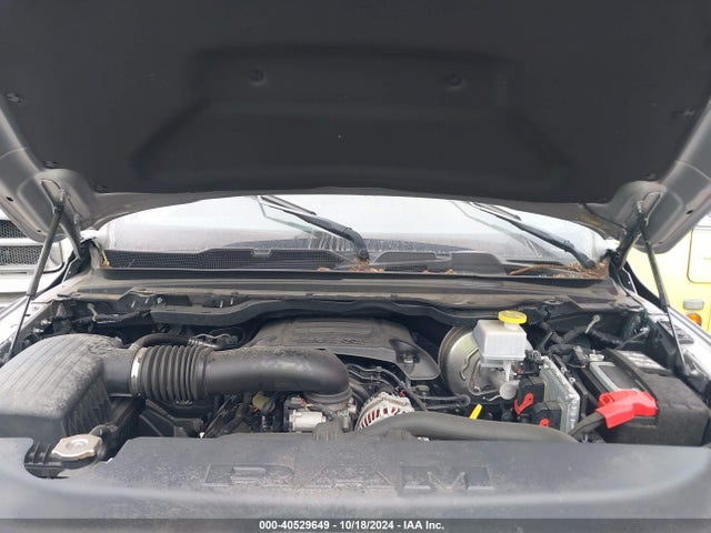 1C6SRFBT8MN796165 RAM 1500 Big Horn  4x4 6'4 Box