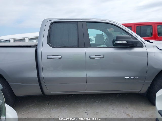 1C6SRFBT8MN796165 RAM 1500 Big Horn  4x4 6'4 Box