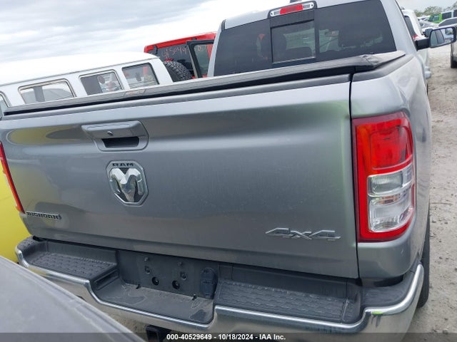 1C6SRFBT8MN796165 RAM 1500 Big Horn  4x4 6'4 Box