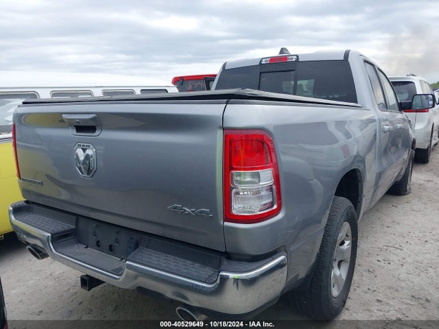 1C6SRFBT8MN796165 RAM 1500 Big Horn  4x4 6'4 Box