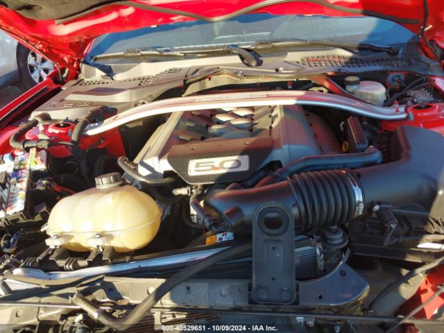 1FATP8FF8G5313500 Ford Mustang Gt Premium