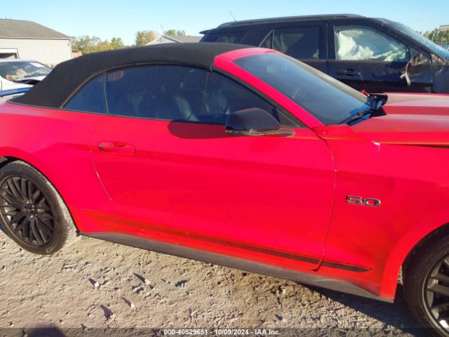1FATP8FF8G5313500 Ford Mustang Gt Premium