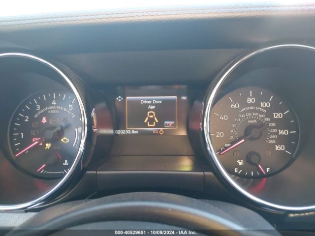 1FATP8FF8G5313500 Ford Mustang Gt Premium