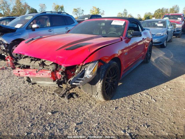 1FATP8FF8G5313500 Ford Mustang Gt Premium