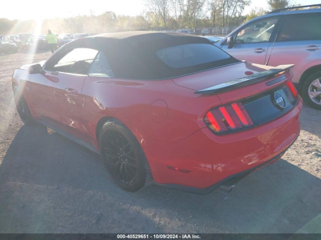 1FATP8FF8G5313500 Ford Mustang Gt Premium